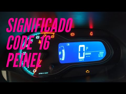 Vídeo: Código 16 Onix: significado e como corrigir