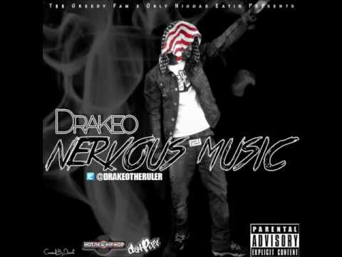 Drakeo The Ruler  ft Fly Finesse NERVOUS MUSIC