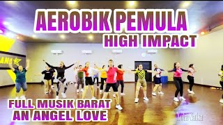 Download lagu Musik Aerobik Terbaru High Impact Dj Panda viral 2025 mp3