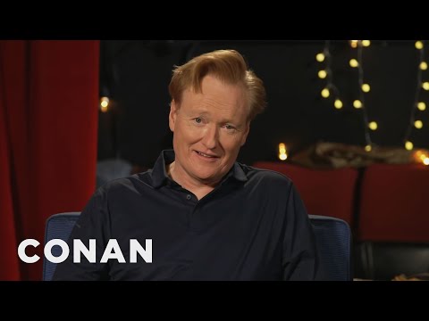 索娜沒有給柯南提供一個三明治 - CONAN在TBS上。 (Sona Didn’t Offer Conan A Sandwich - CONAN on TBS)