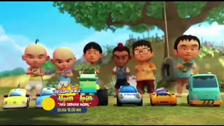 Download lagu official Trailer Upin & Ipin Aku sebuah Mobil mp3