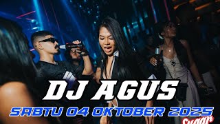 Download lagu DJ AGUS TERBARU SABTU 04 OKTOBER 2025 FULL BASS || ATHENA BANJARMASIN mp3