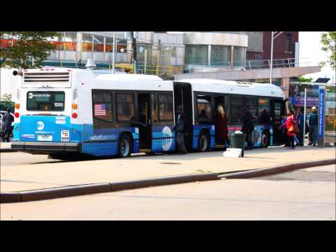 MTA New York City Transit NovaBus LFS-A #1254 [Sound Recording]