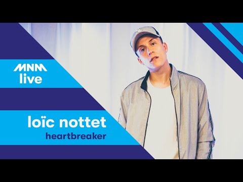 MNM LIVE: Loïc Nottet - Heartbreaker