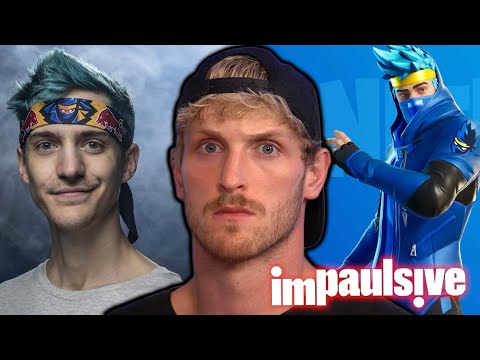 Logan Paul’s Message To Ninja - IMPAULSIVE EP. 195