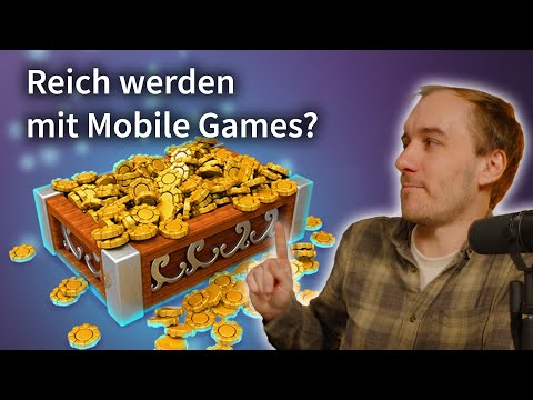 So viel verdienen erfolgreiche Mobile-Games-Entwickler