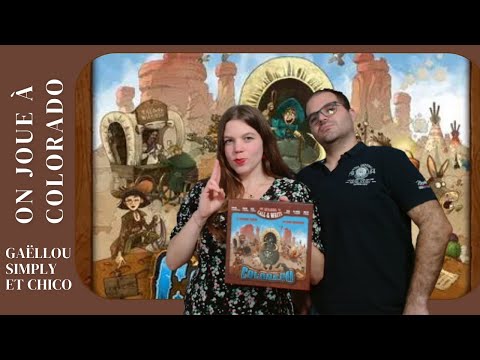 Vidéo Colorado