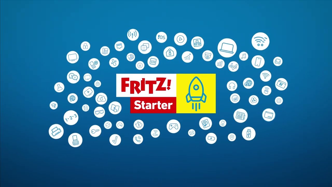 AVM FRITZ!Box Router 7590 AX Dual Band Mesh V2 Wi-Fi 6 (20002999)