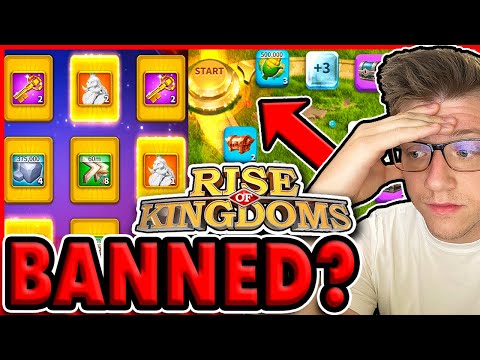 , title : 'The TRUTH Behind CANCELLED EVENTS in Rise of Kingdoms (Card King & Garden of Infinity)'