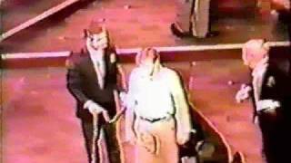 SUNSET BLVD - Patti LuPone - THE LADY'S PAYING