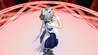 咲夜さんでLamb.