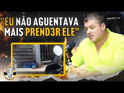 I ARRESTED THE GUY TWICE, THE THIRD TIME I GOT PUT# AND KILLED HIM