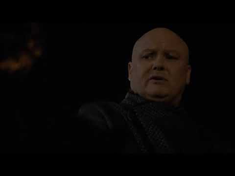 The Death of Lord Varys GoT