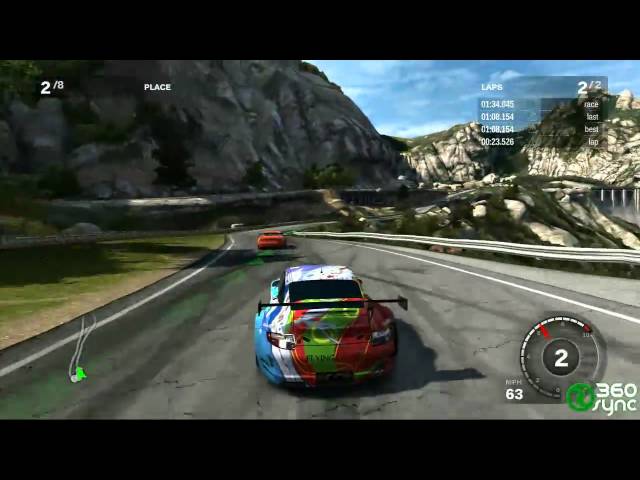 Forza Motorsport 3