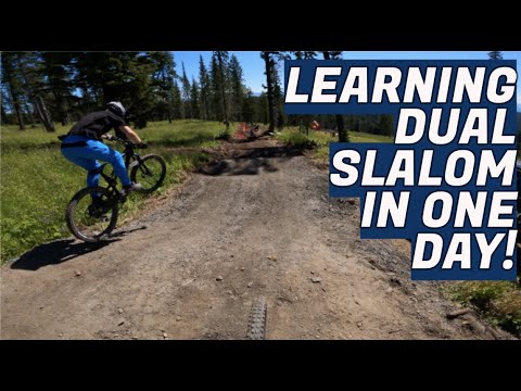 This Is How You Progress Through 15 Dual Slalom Laps