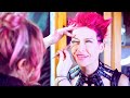 Behind The Scenes Photoshoot For I Ya Toyah I Am The Fire