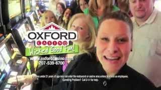 preview picture of video 'You could win a MERCEDES at Oxford Casino!'