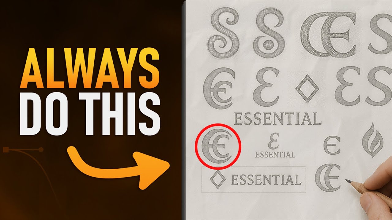 5 Logo Design Tips Every Designer Should Know!