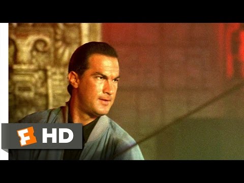 Marked for Death (5/5) Movie CLIP - Hatcher Battles Screwface (1990) HD