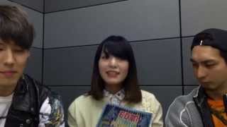 YUI CHANNEL VOL137 feat FUTURE BOYZ 0311 WED 2015