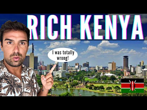 EXPLORING THE MODERN AREAS OF NAIROBI 🇰🇪 I AM SURPRISED! (Westlands, Runda, Karen) KENYA VLOG