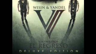 Wisin Y Yandel Ft. Tego Calderon &amp; Franco El Gorila - Sigan Bailando