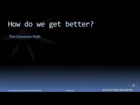 Round Table Charles Cottle and Ali Pashaei - April 26, 2018
