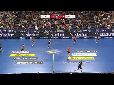 FULL GAME: Storvreta - Falun (SSL Final 2025)