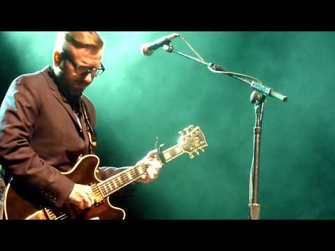 City and Colour - Day Old Hate (Vancouver 2012)