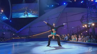 Sara &amp; Pasha | Benji Schwimmer - West Coast Swing - The Rockafeller Skank | SYTYCD S3 [HD]