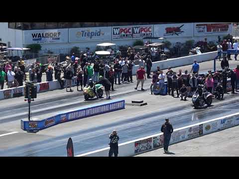 XDA Pro Street Qualifying Round 1
