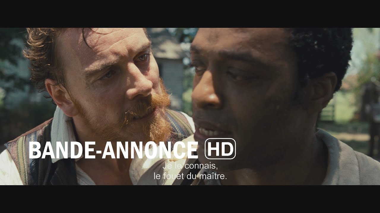 12 Years A Slave - Bande-annonce VF HD