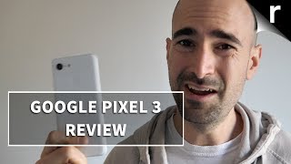 Google Pixel 3 4/64GB Just Black - відео 15