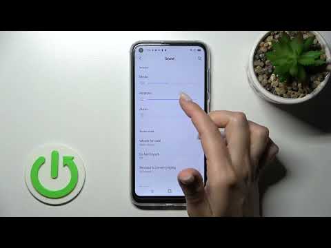 Blackview A90 - How To Mute Notifications Sounds