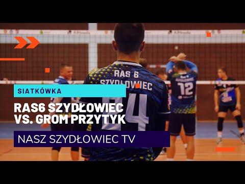 RAS6 Szydłowiec vs. Grom Przytyk 3:0