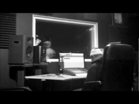 Strong Arm Productionz Behind The Scenes Studio Session