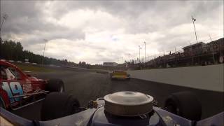 preview picture of video '7-7-2012 Monadnock Speedway Heat Race #85'