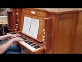 Cousans Organs Ltd Pipe Organ For Sale N P Mander Ltd 1958