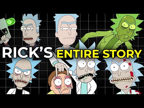 Every Version Of Rick Explained...