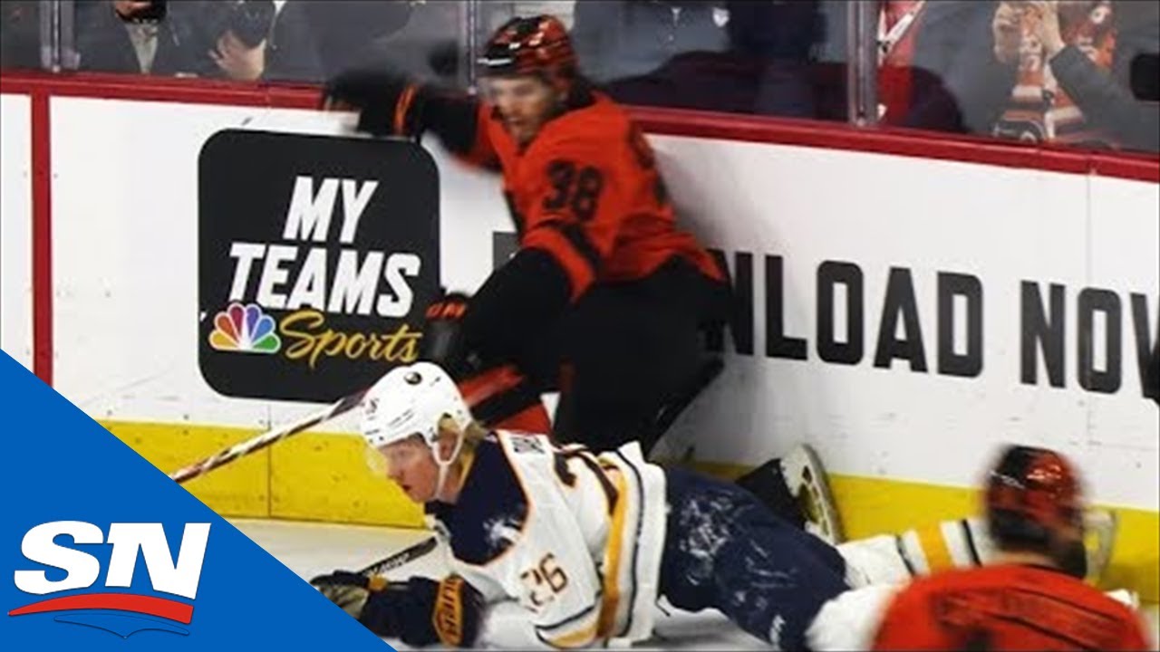 Vidéo: Rasmus Dahlin RAMASSÉ!!!!