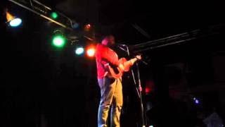 david bazan - of up and coming monarchs (hamden - 11/13/15)