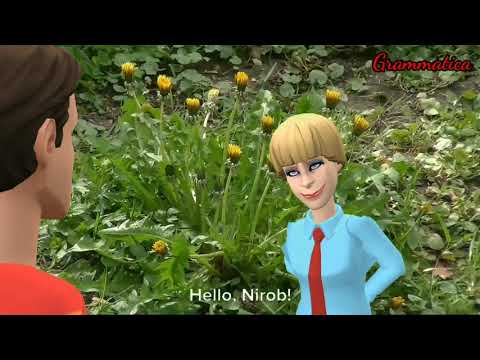 A Historical Place। Dialogue । Grammatica  TV