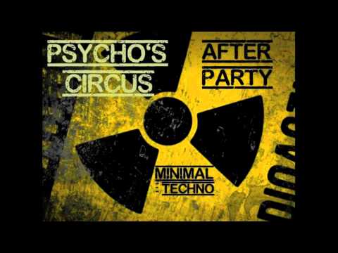 The Best Minimal-Techno, After Party, Rave Party Live Mix 2012 by. Luther Ollino⦉
