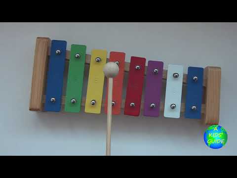 How to play Jingle Bells   Xylophone