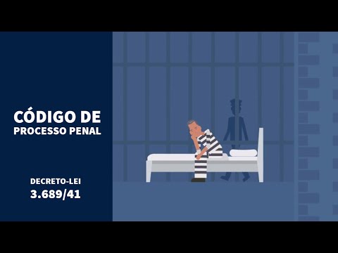 Decreto-Lei 3.689/41 – CPP - DA PRISÃO PREVENTIVA  (Arts 311 a 316)