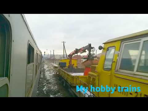 Intrare in Tirgu Mures cu R4534 Razboieni-Tirgu Mures