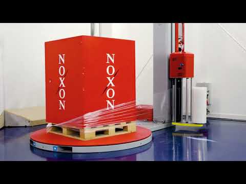 Noxon Freesby semi-automatisk strækfilmsmaskine