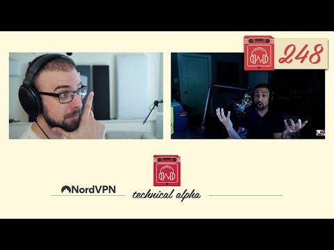 Technical Alpha 248 - Tech Support Special