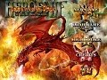 Legend Of The Red Dragon Gameplay Tower Heroes Of Might And Magic 3 Modification