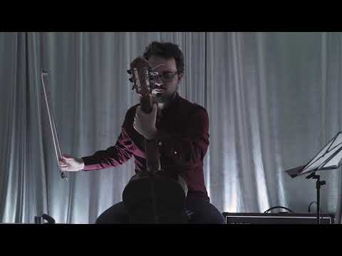 Ruben Mattia Santorsa, classical guitar - Preludio by Rosalba Quindici